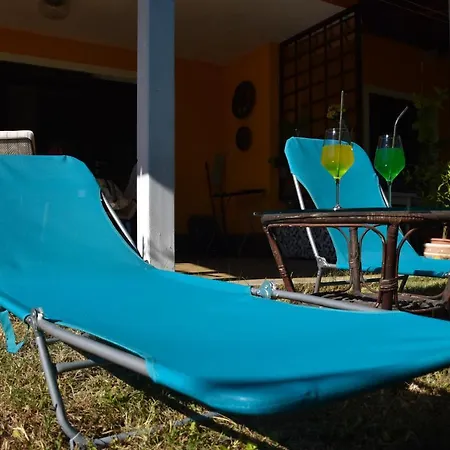 Apartment Olive Garden & Sea *