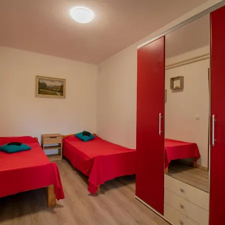 Apartment Olive Garden & Sea