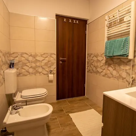 Olive Garden & Sea Apartment *