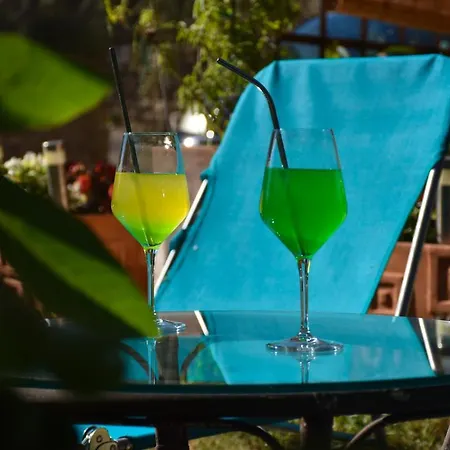 Apartment Olive Garden & Sea