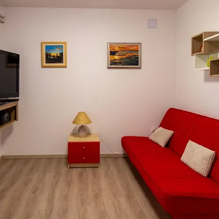 Apartment Olive Garden & Sea Portoroz