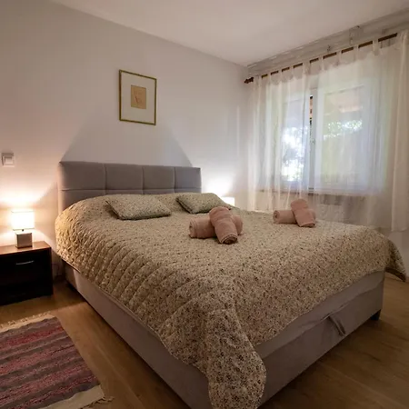 Apartment Olive Garden & Sea