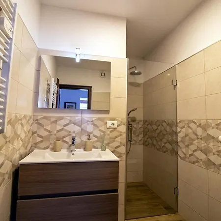 Apartment Olive Garden & Sea