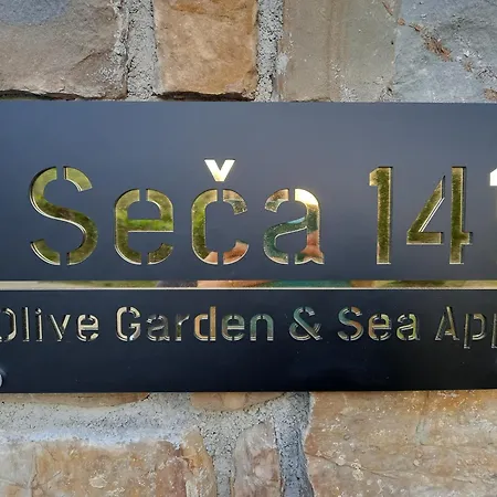 Olive Garden & Sea * Portoroz