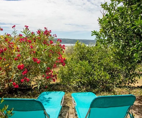 Olive Garden & Sea *