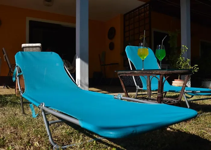 Apartamento Olive Garden & Sea *