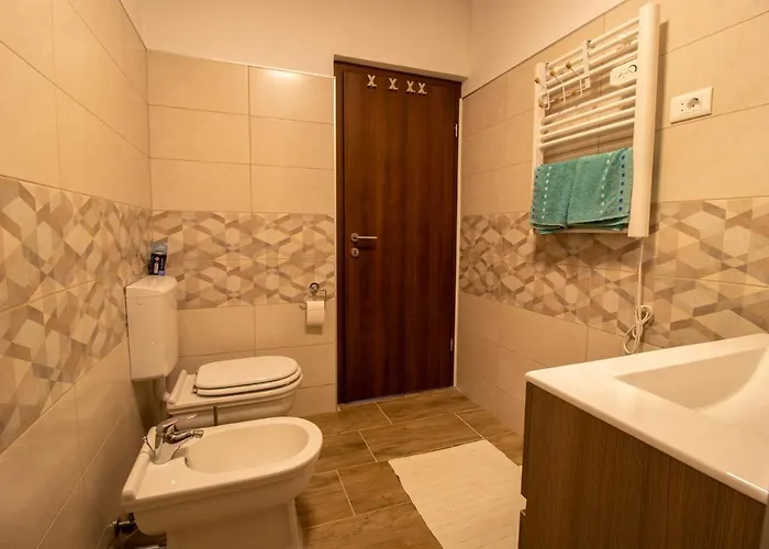 Olive Garden & Sea Apartamento *