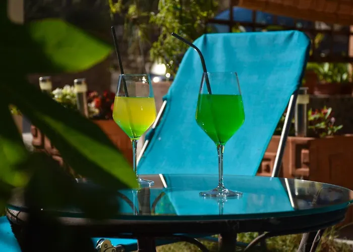 Apartamento Olive Garden & Sea