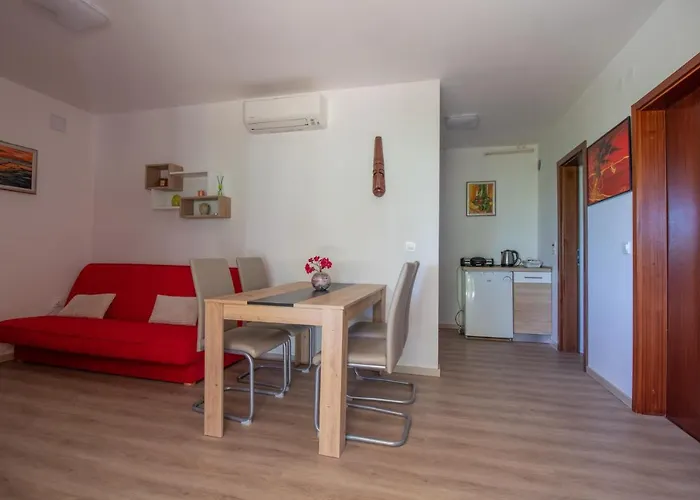 Apartamento Olive Garden & Sea *