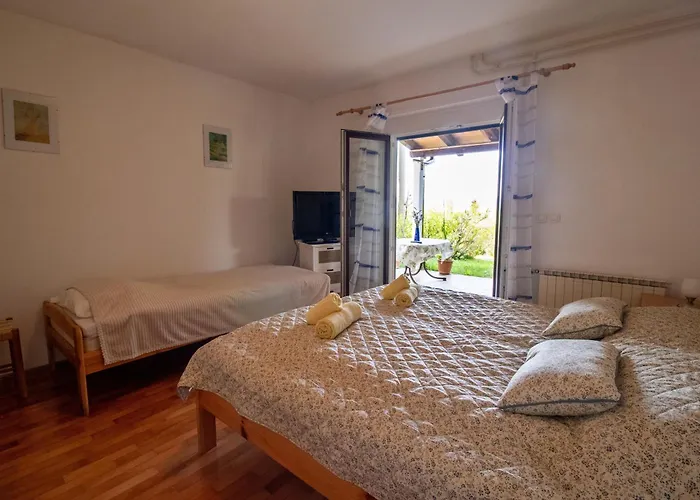 Olive Garden & Sea Apartamento Portorož