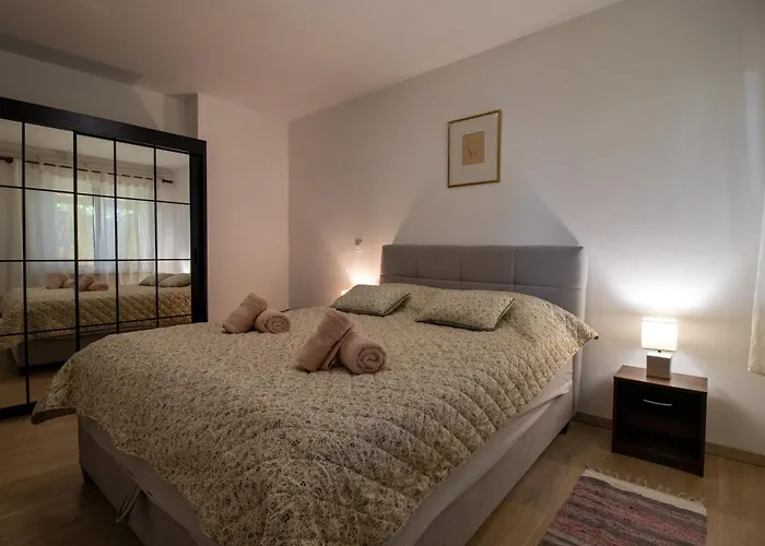 Olive Garden & Sea Portorož