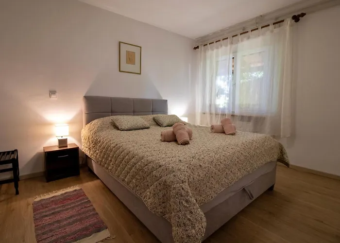 Apartamento Olive Garden & Sea