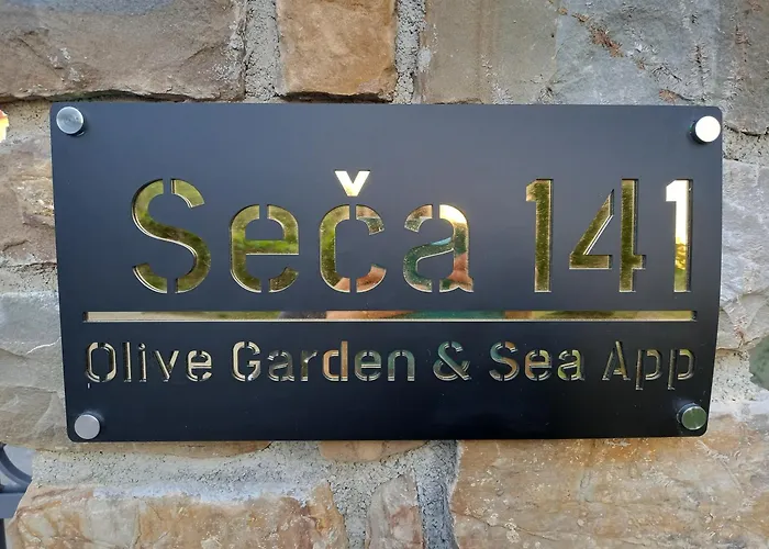 Olive Garden & Sea * Portorož